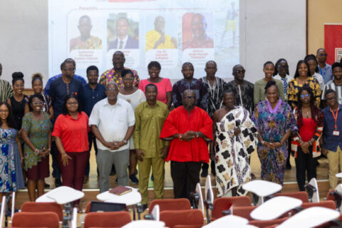 Academic City holds seminar to explore actionable solutions to galamsey