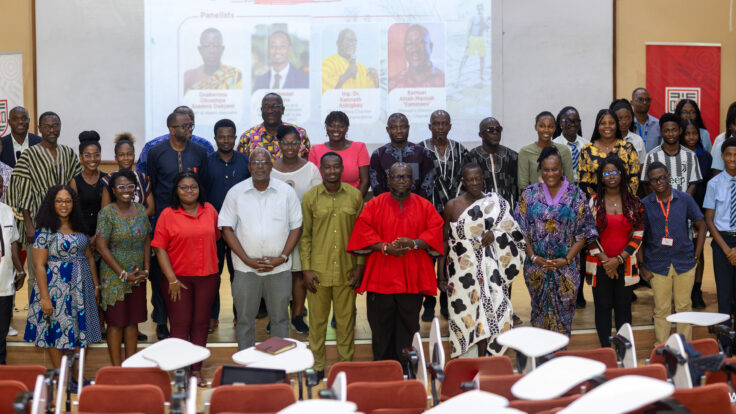 Academic City holds seminar to explore actionable solutions to galamsey