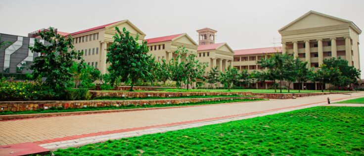 Academic City excels in 2024 Times Higher Education ranking